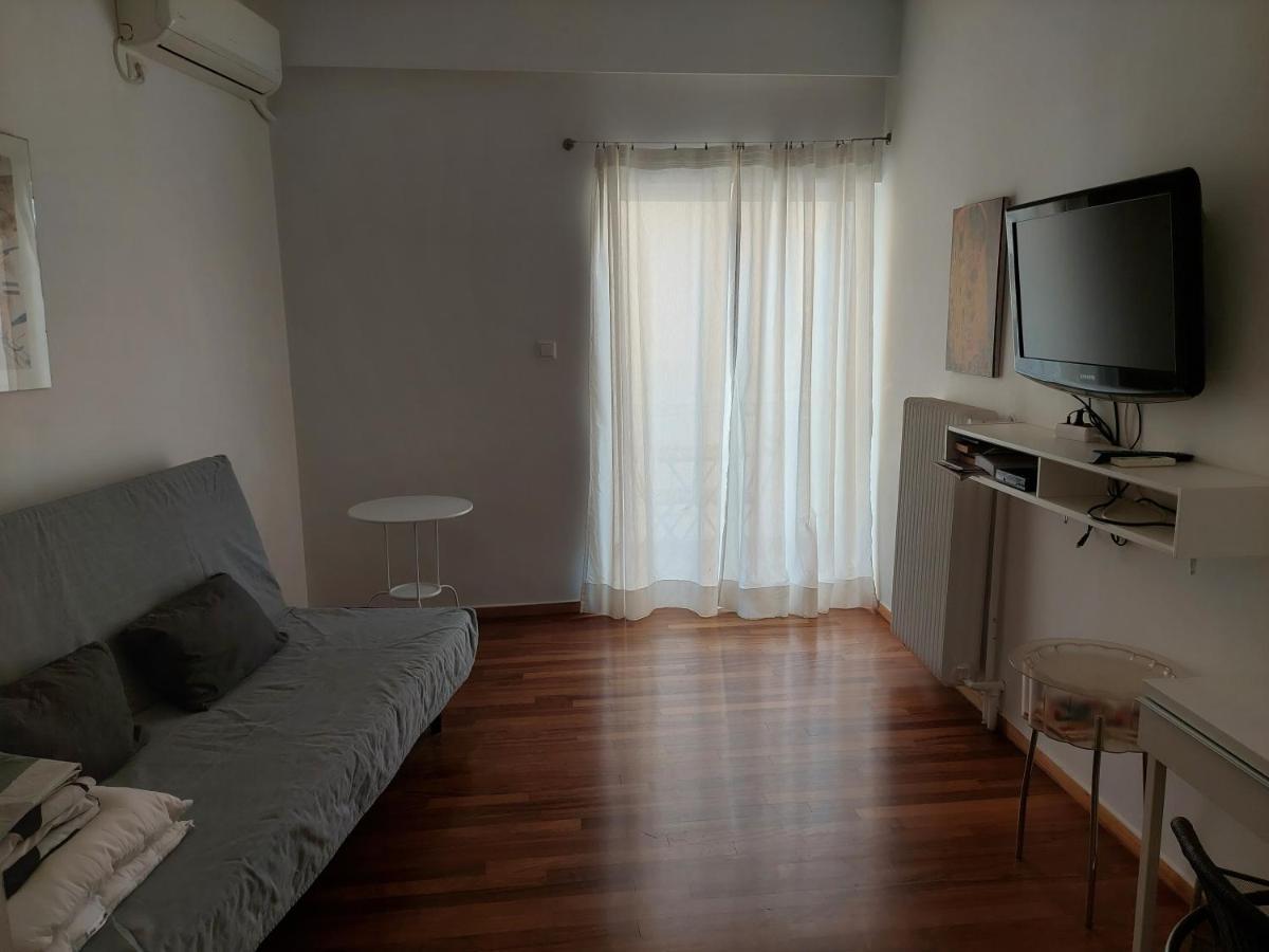Velvendou 36A Apartment Афины Экстерьер фото