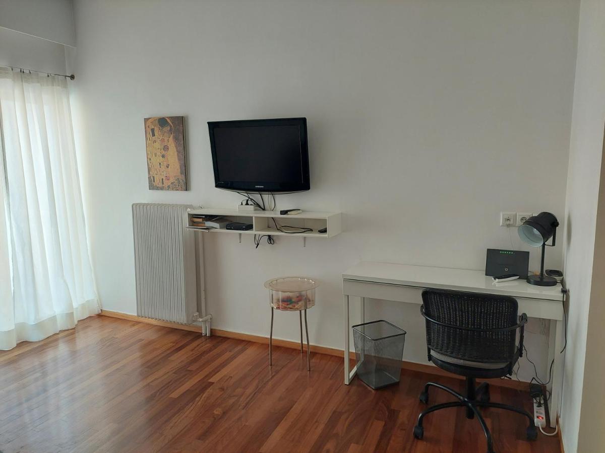 Velvendou 36A Apartment Афины Экстерьер фото