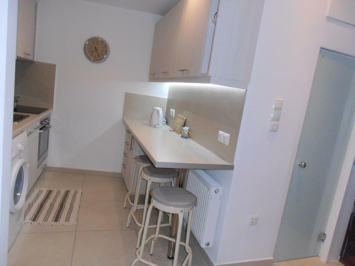 Velvendou 36A Apartment Афины Экстерьер фото