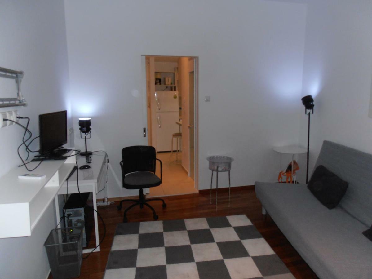 Velvendou 36A Apartment Афины Экстерьер фото