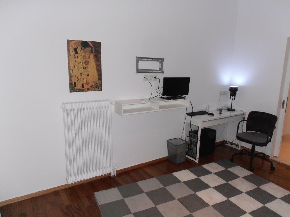 Velvendou 36A Apartment Афины Экстерьер фото