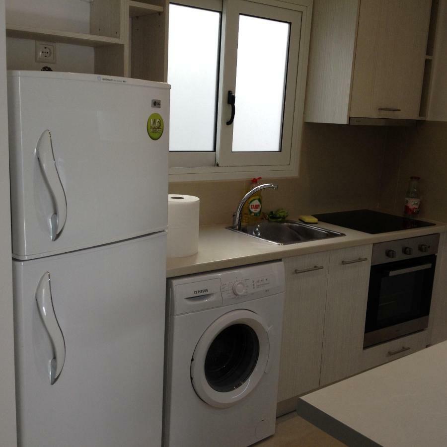 Velvendou 36A Apartment Афины Экстерьер фото