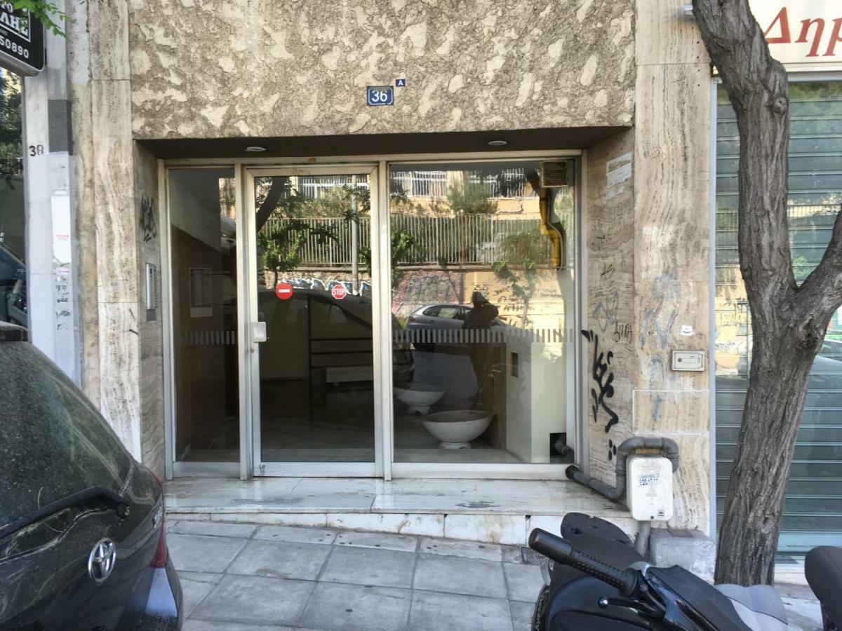 Velvendou 36A Apartment Афины Экстерьер фото